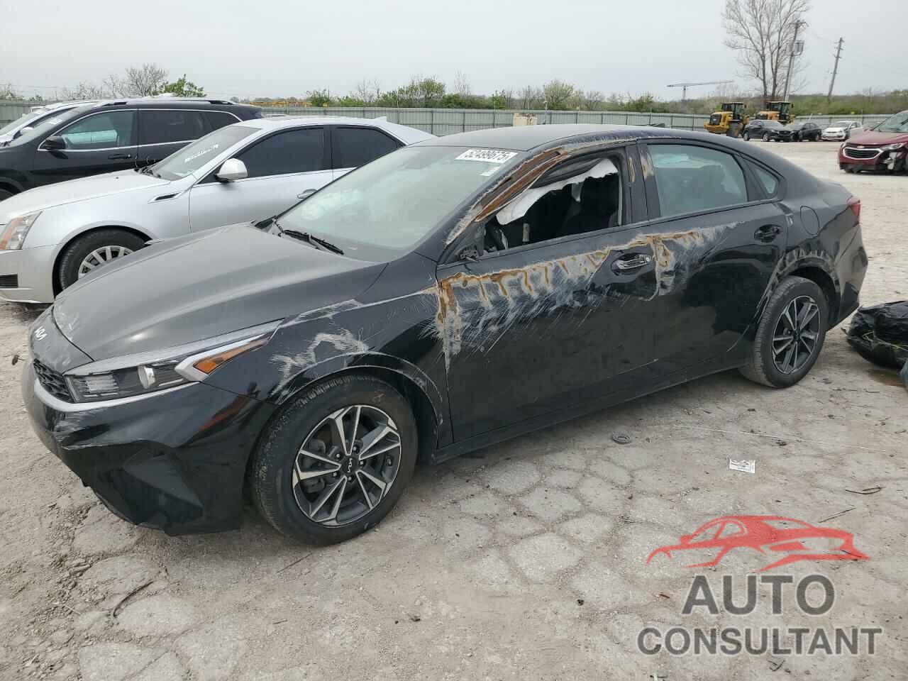 KIA FORTE 2023 - 3KPF24AD1PE669876