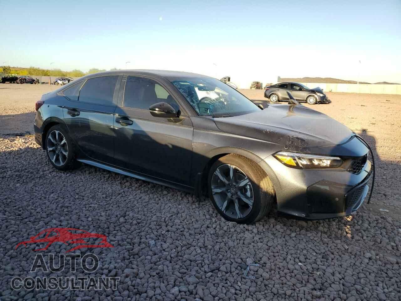HONDA CIVIC 2025 - 2HGFE4F85SH327770
