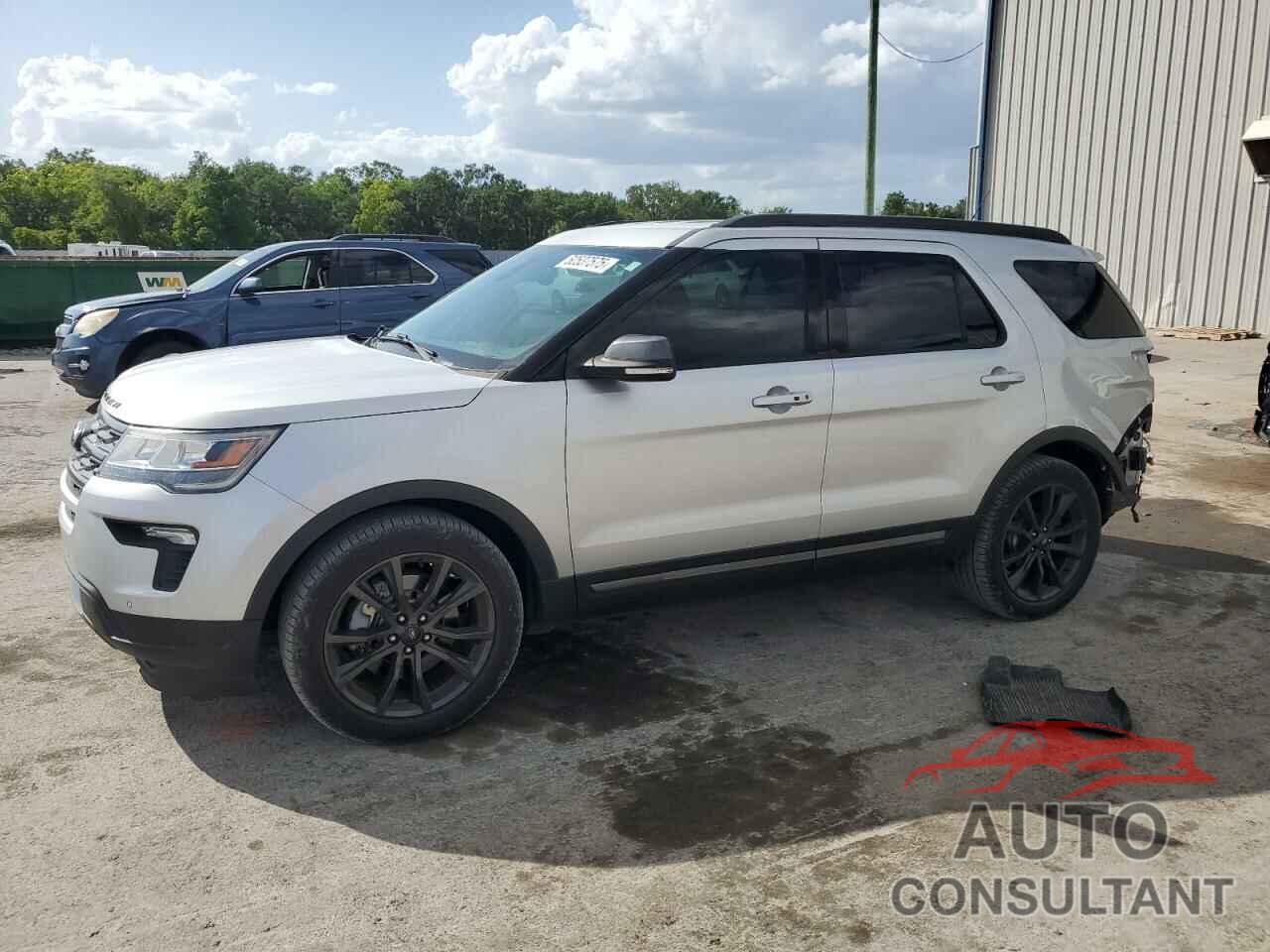 FORD EXPLORER 2019 - 1FM5K7DH6KGA95131