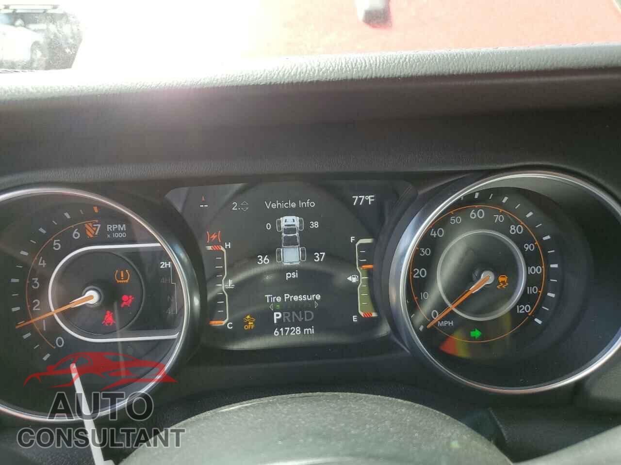 JEEP GLADIATOR 2020 - 1C6HJTFG1LL198586