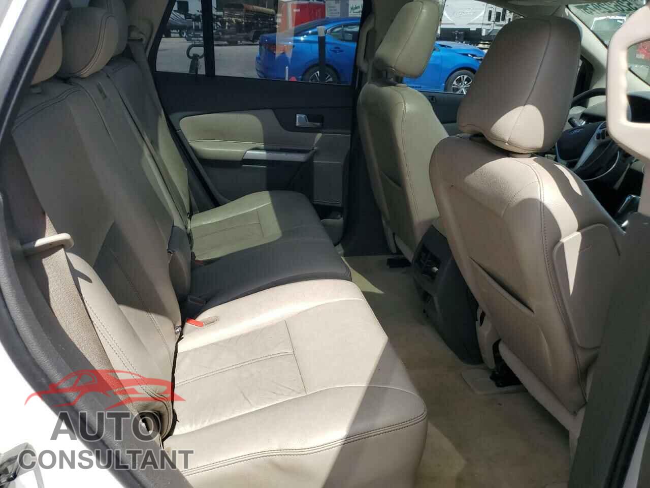 FORD EDGE 2011 - 2FMDK4KC6BBB60777