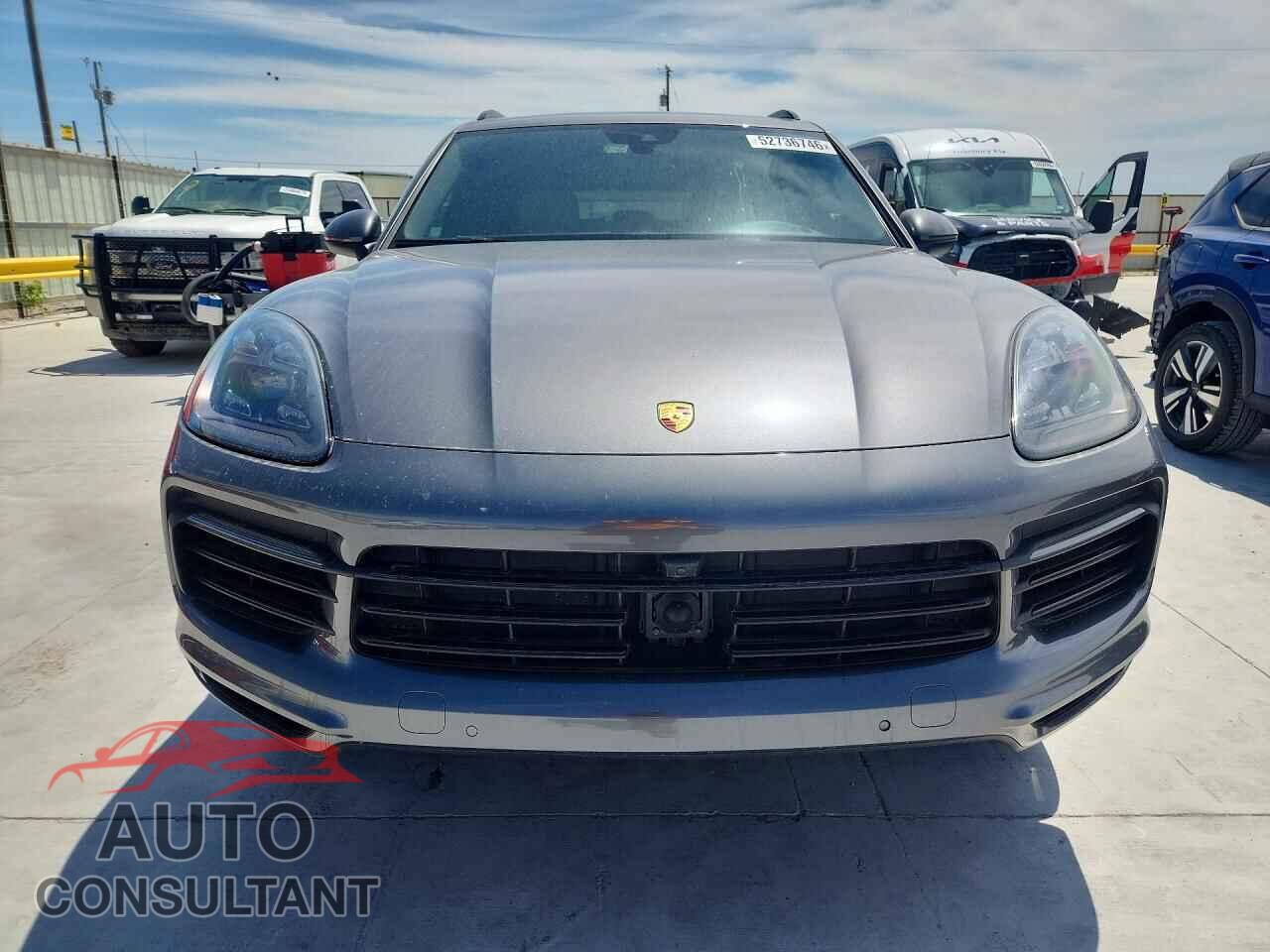 PORSCHE CAYENNE 2019 - WP1AE2AY8KDA50824