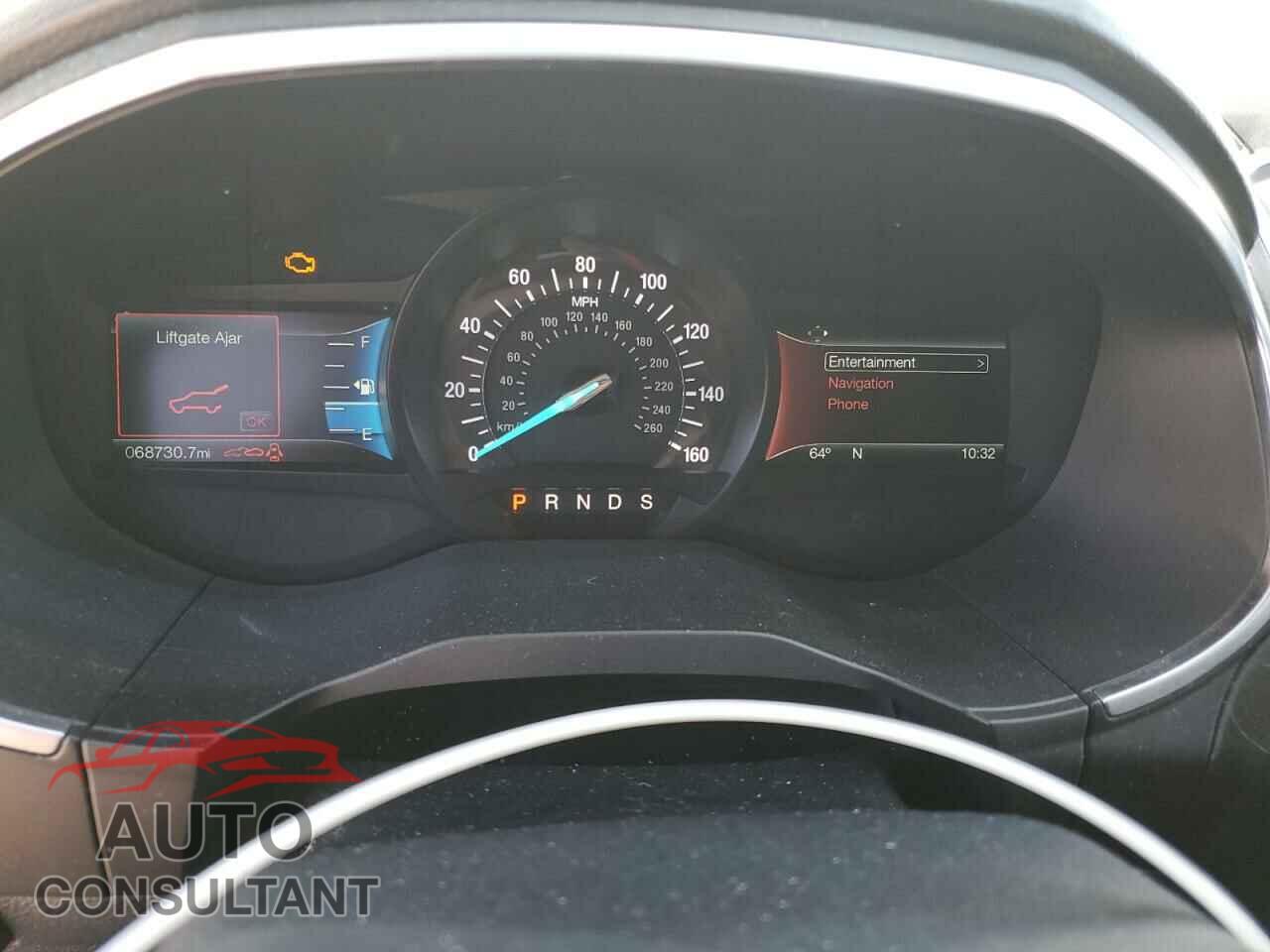 FORD EDGE 2018 - 2FMPK3K96JBB67349