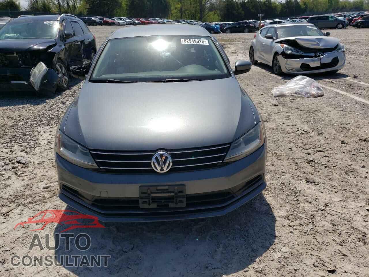 VOLKSWAGEN JETTA 2017 - 3VW2B7AJ8HM372016