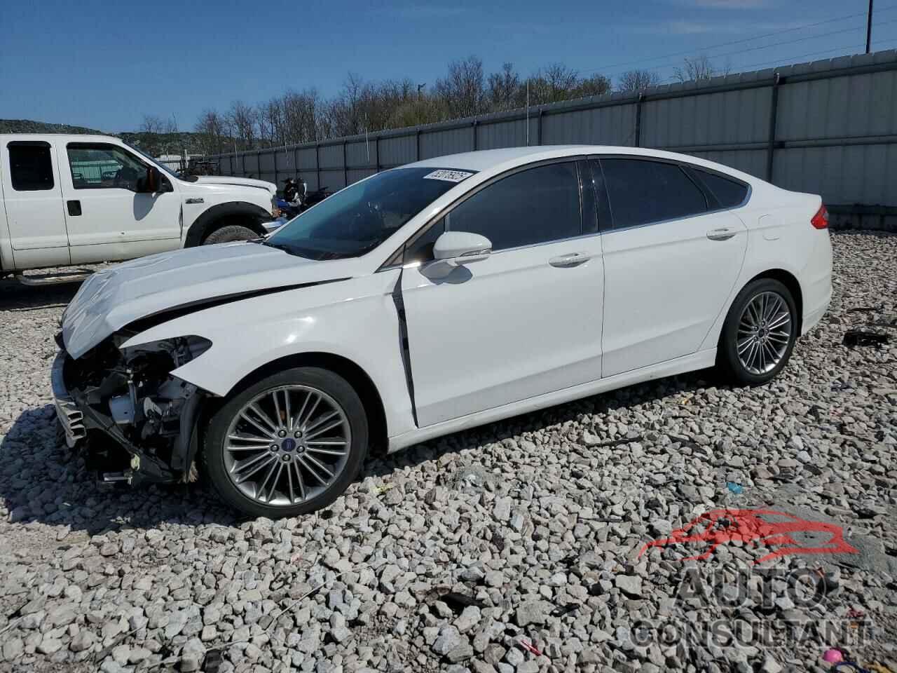 FORD FUSION 2016 - 3FA6P0HD2GR147241