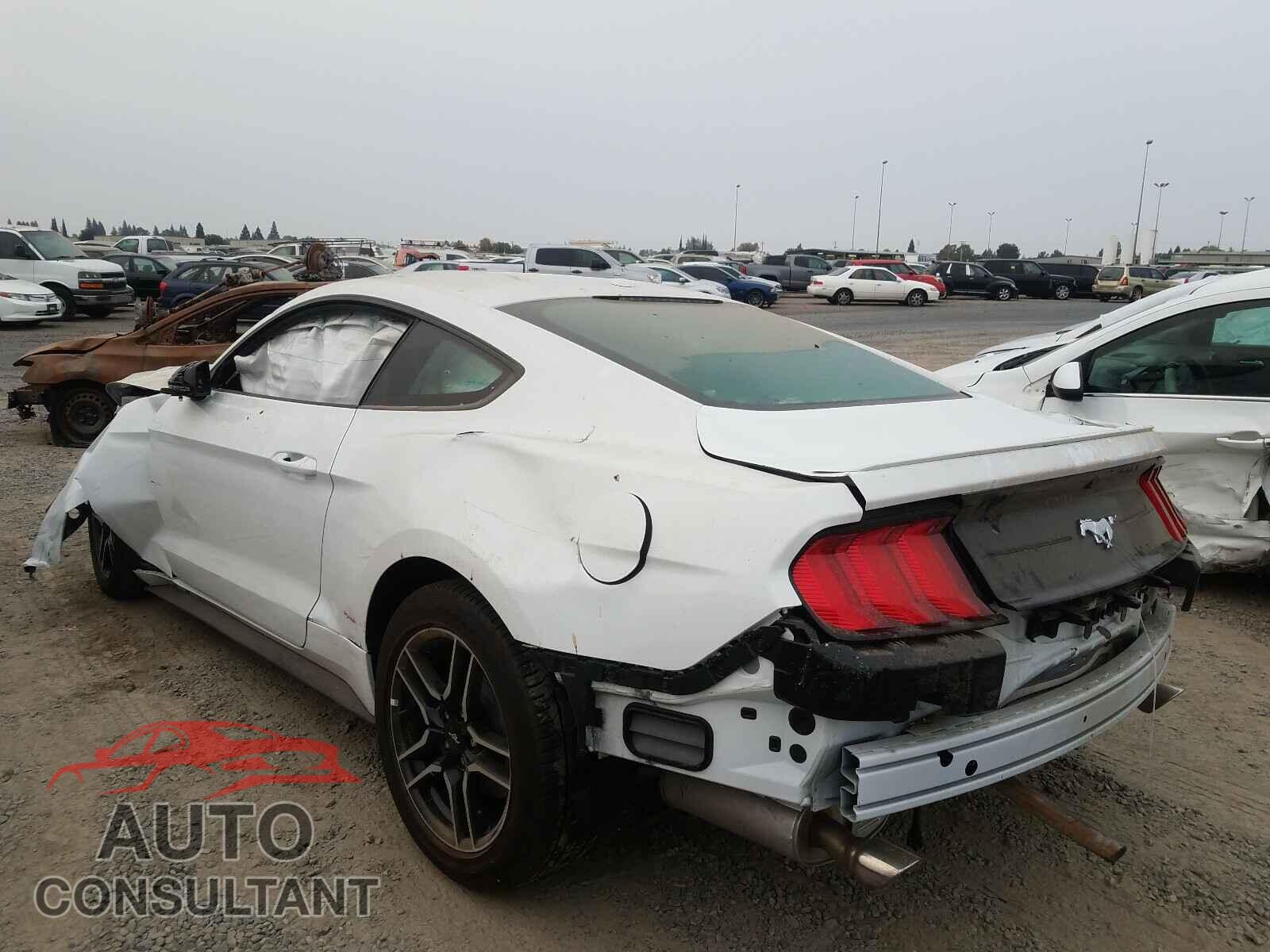 FORD MUSTANG 2020 - 1FA6P8TH4L5126204