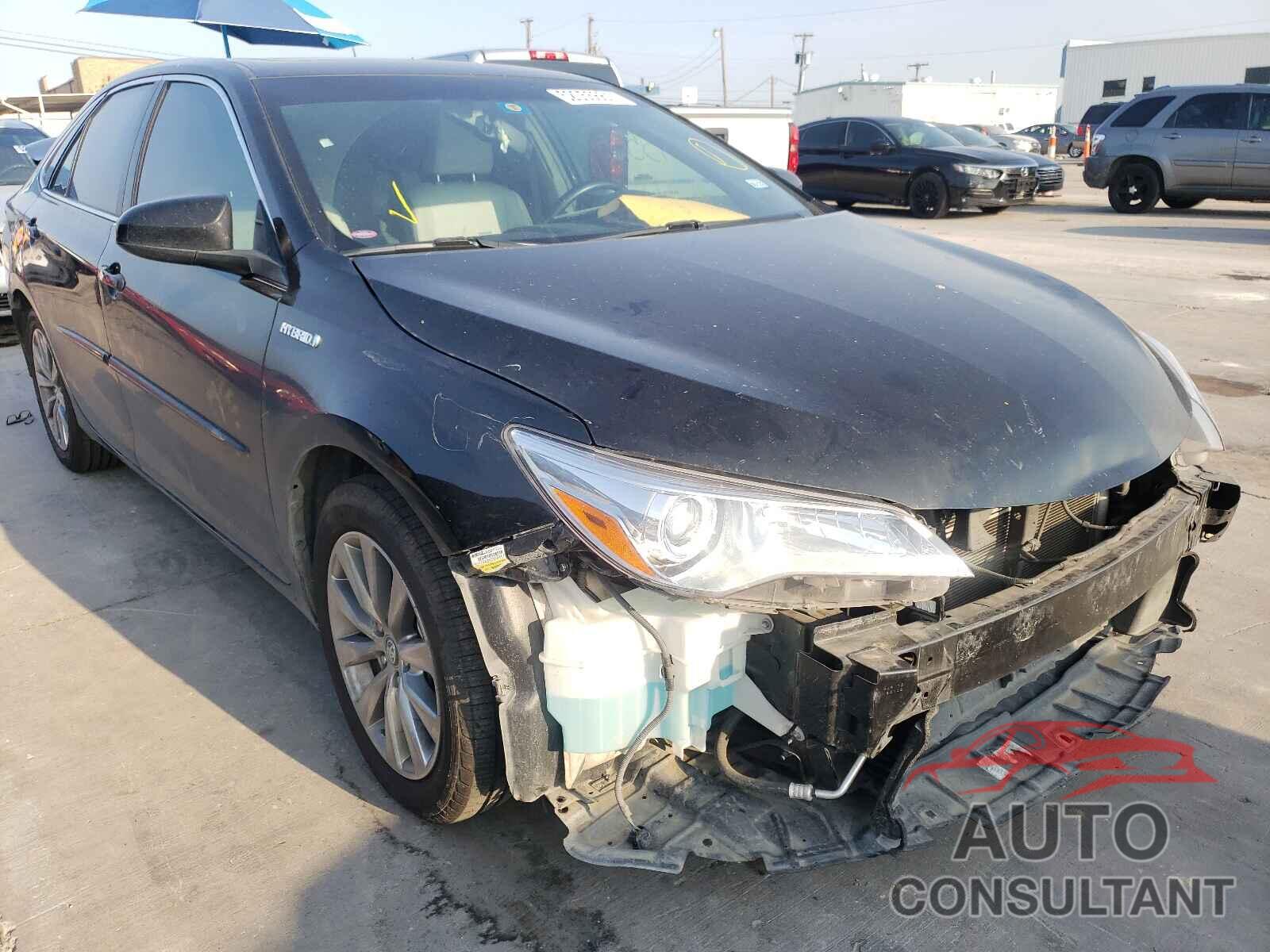 TOYOTA CAMRY 2016 - 4T1BD1FK6GU189568