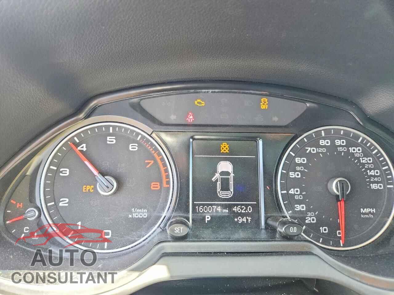 AUDI Q5 2015 - WA1CFAFP1FA142344