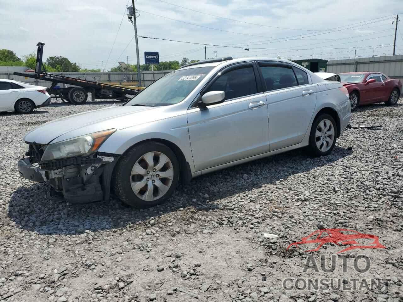 HONDA ACCORD 2009 - 1HGCP26759A035568