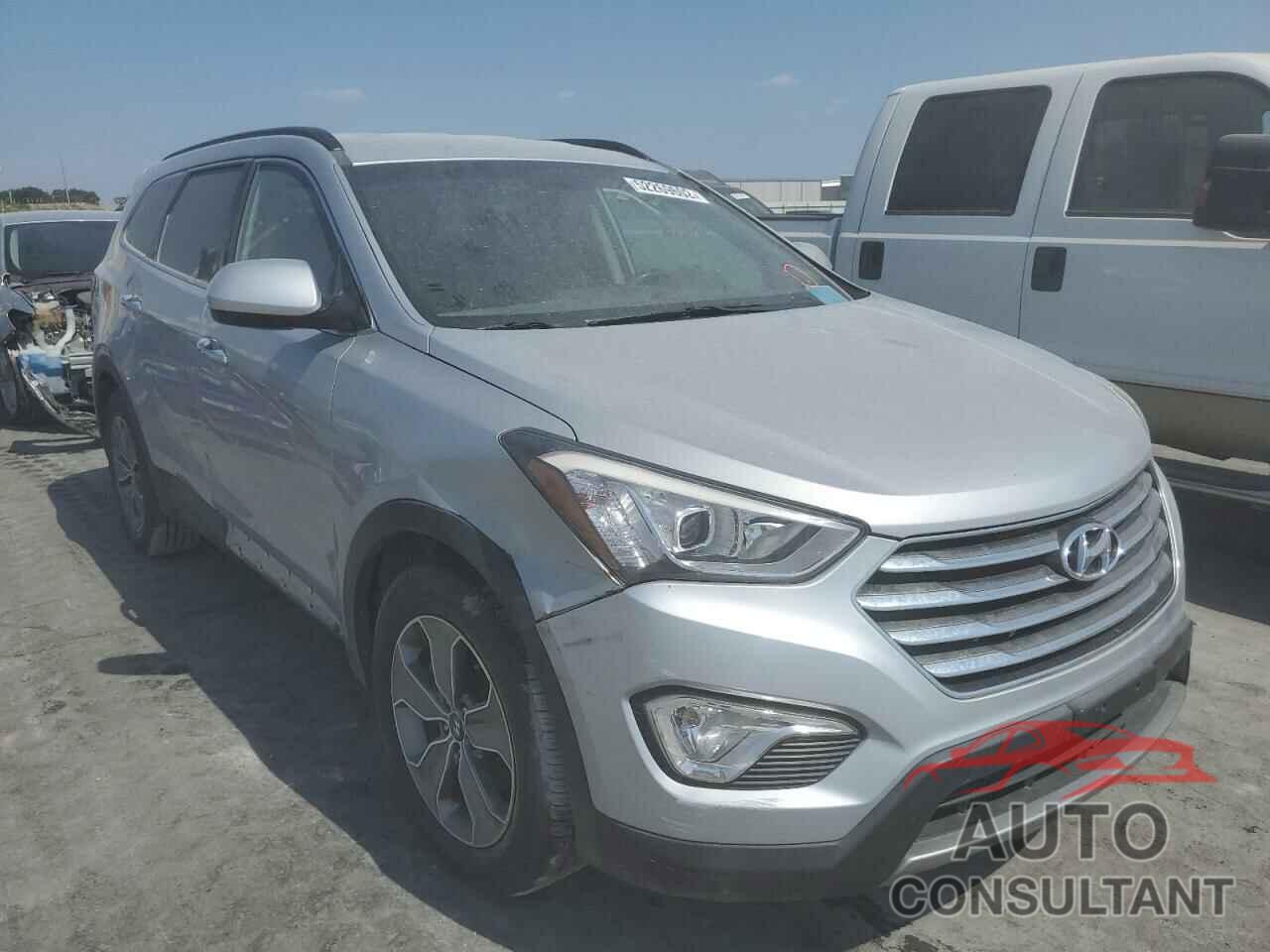 HYUNDAI SANTA FE 2016 - KM8SMDHF1GU143745