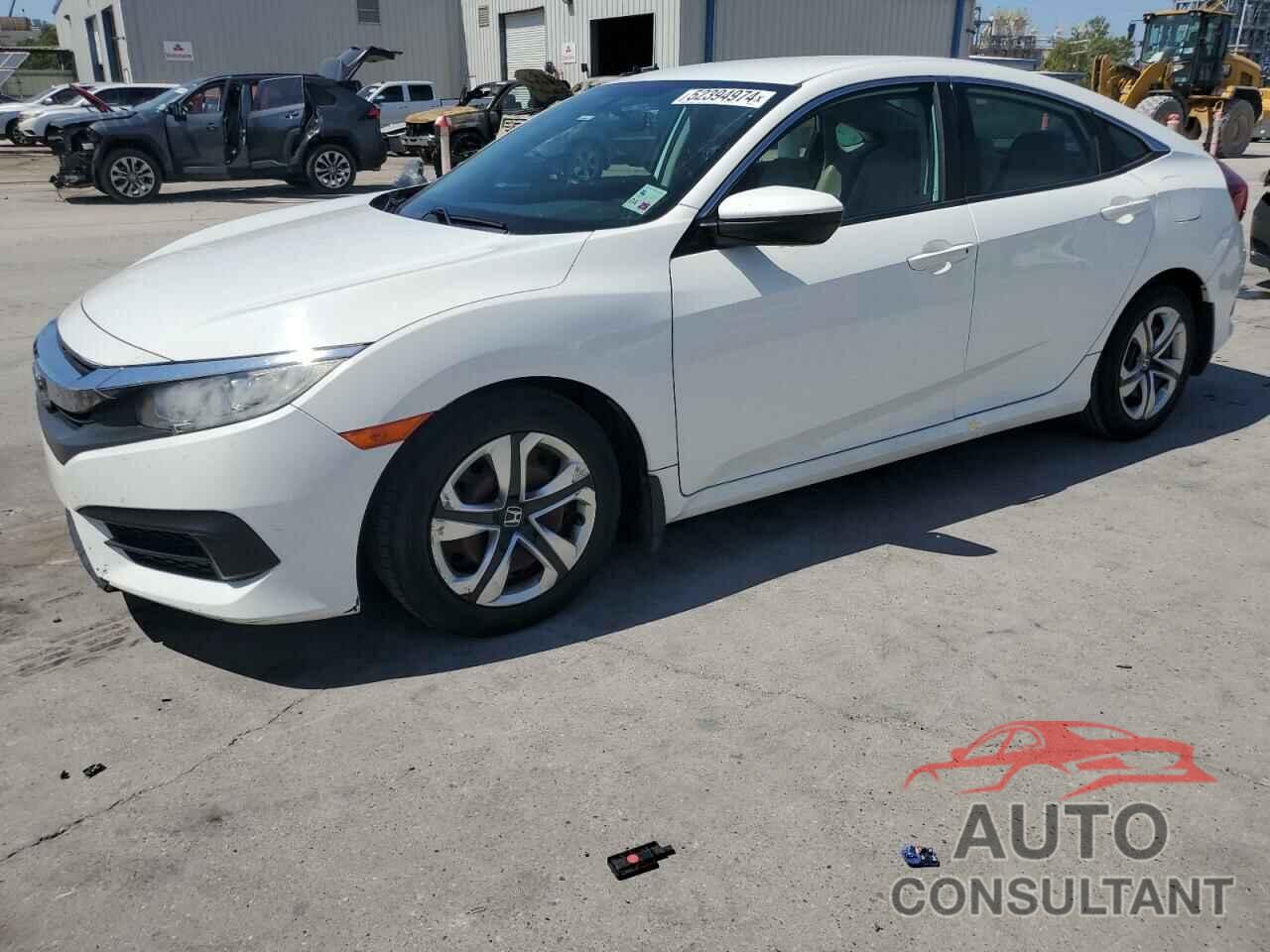 HONDA CIVIC 2017 - 19XFC2F53HE020701