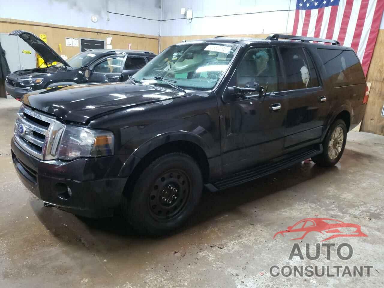 FORD EXPEDITION 2014 - 1FMJK2A5XEEF65351