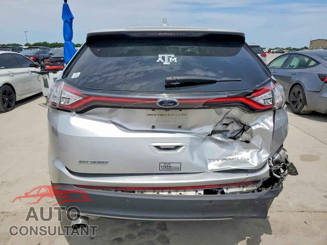 FORD EDGE 2018 - 2FMPK3K97JBB15549