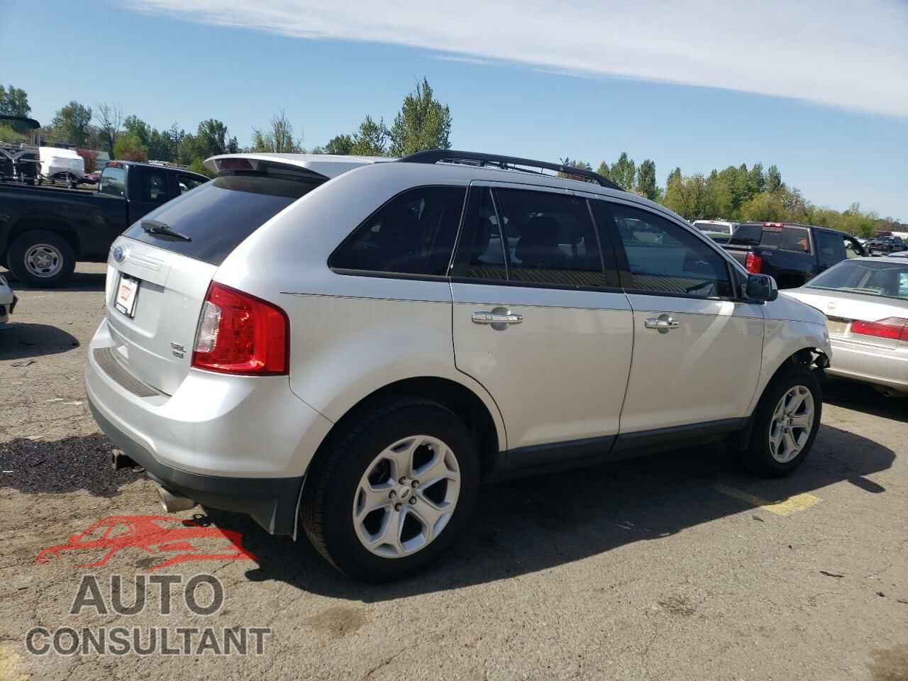 FORD EDGE 2011 - 2FMDK4JC9BBB44879