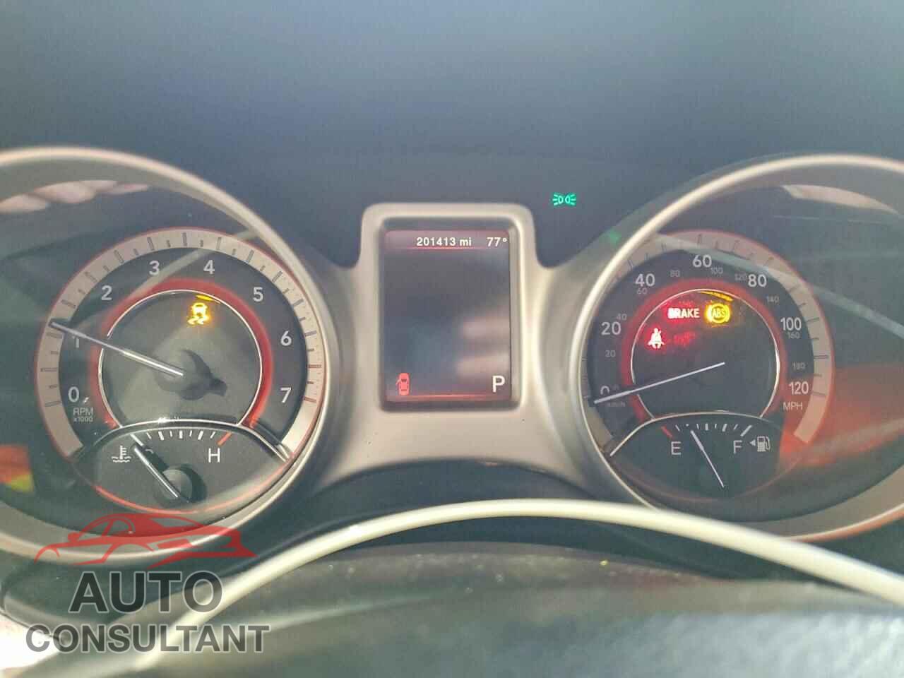 DODGE JOURNEY 2017 - 3C4PDCBG1HT571171