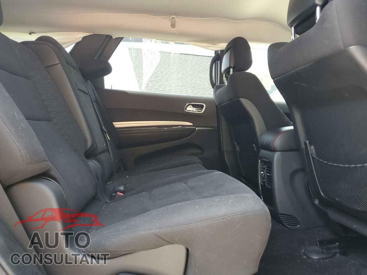 DODGE DURANGO 2018 - 1C4RDJAG0JC372502