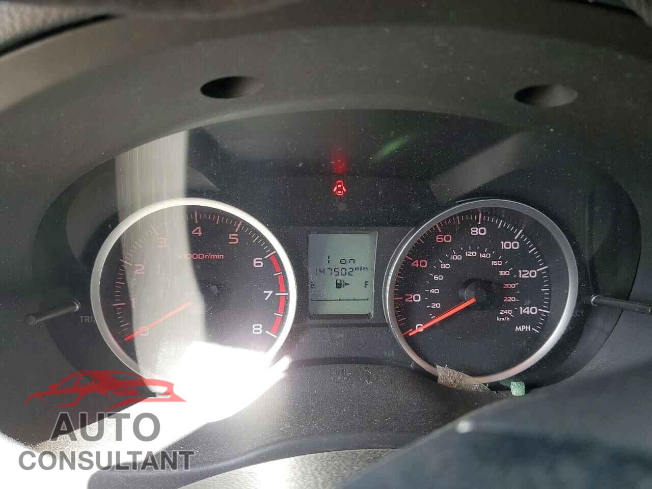 SUBARU FORESTER 2015 - JF2SJAAC7FH821757