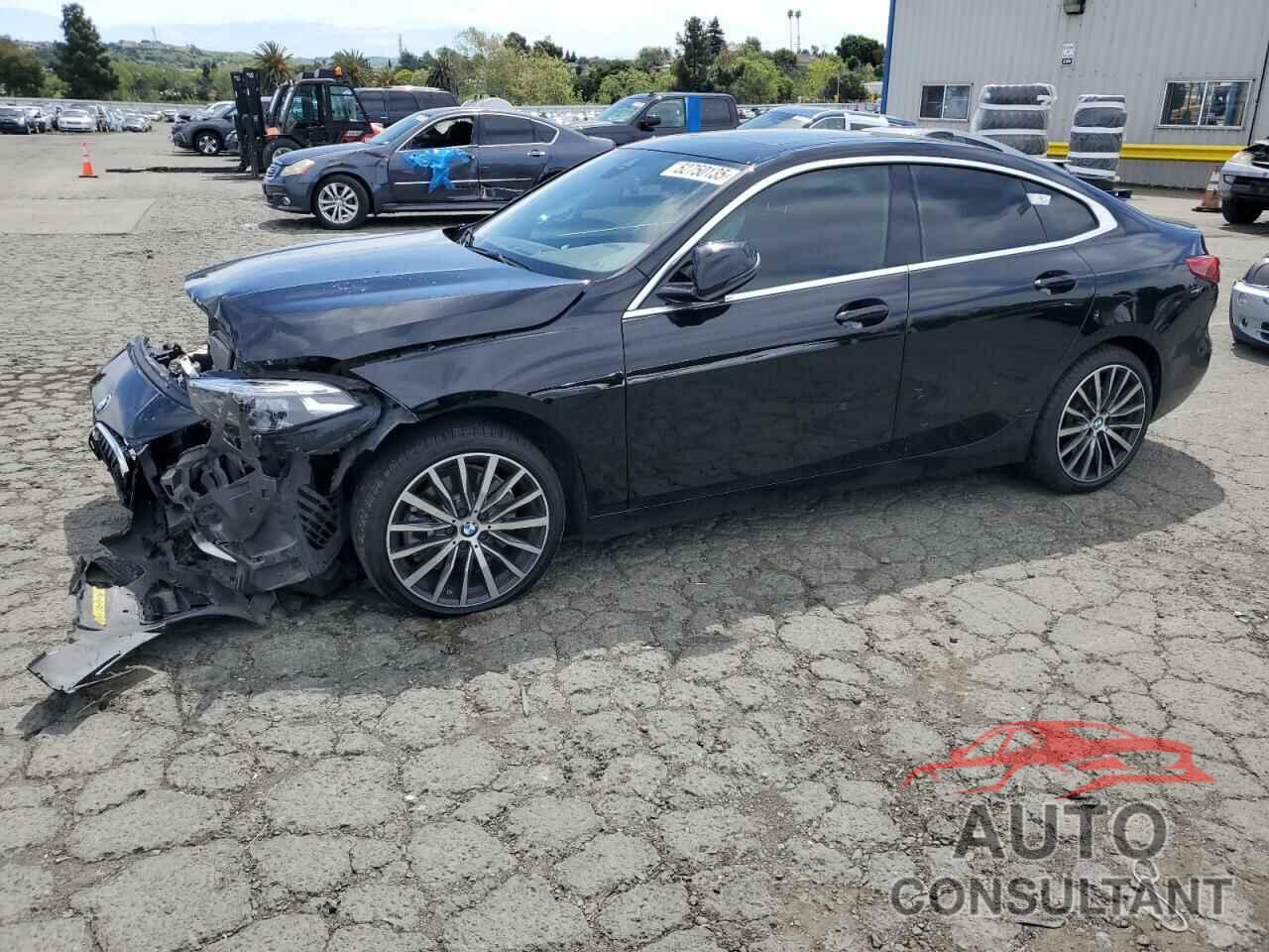 BMW 2 SERIES 2021 - WBA73AK01M7H79897
