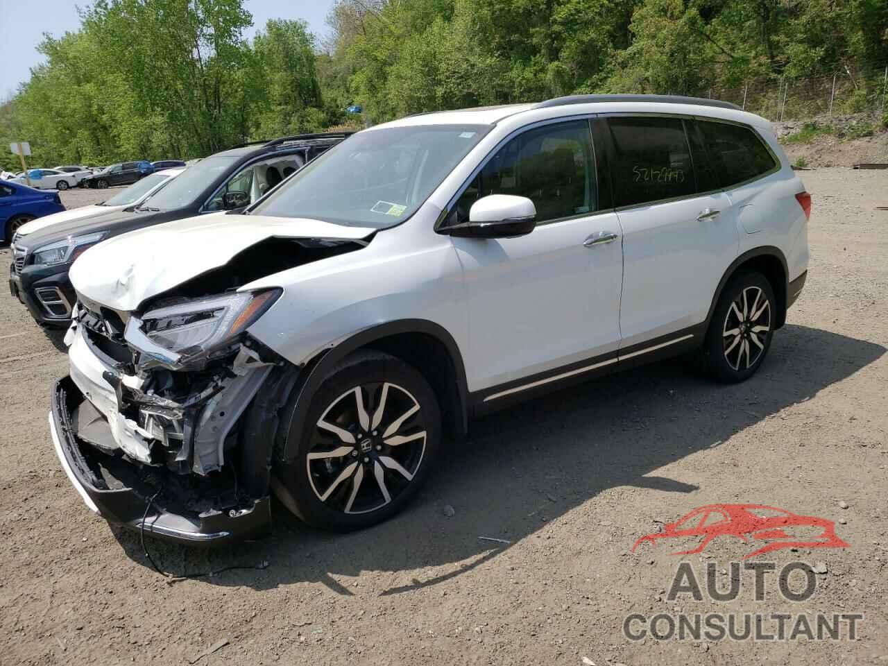 HONDA PILOT 2022 - 5FNYF6H06NB011697