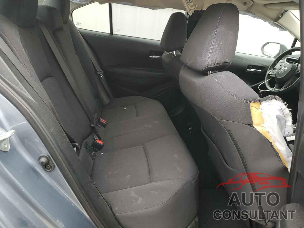 TOYOTA COROLLA 2020 - 5YFBPRBE4LP015595