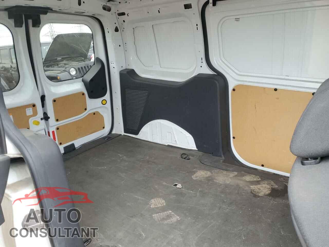 FORD TRANSIT 2018 - NM0LS7F72J1344295