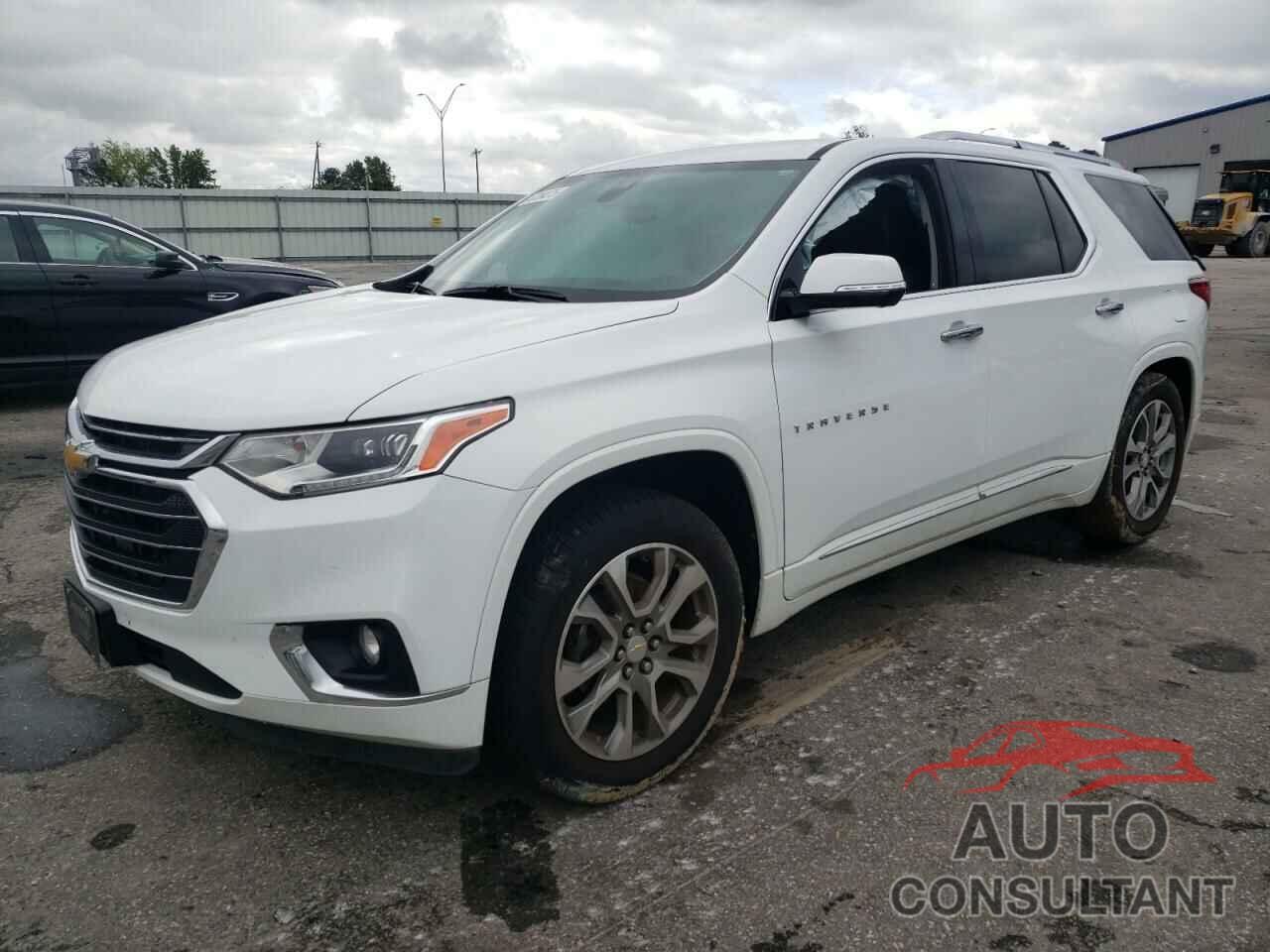 CHEVROLET TRAVERSE 2020 - 1GNERKKW5LJ221592