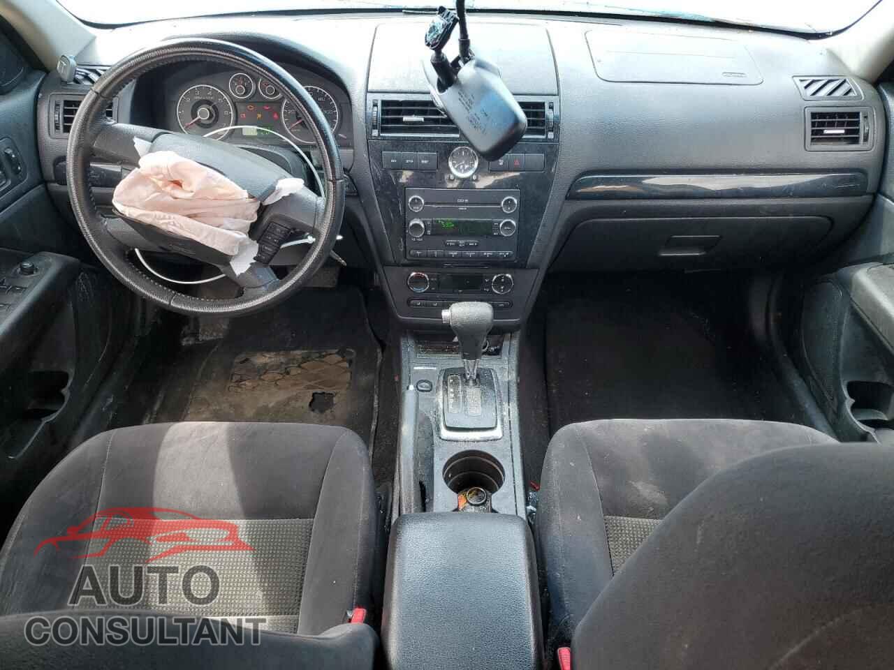 FORD FUSION 2009 - 3FAHP08169R200802