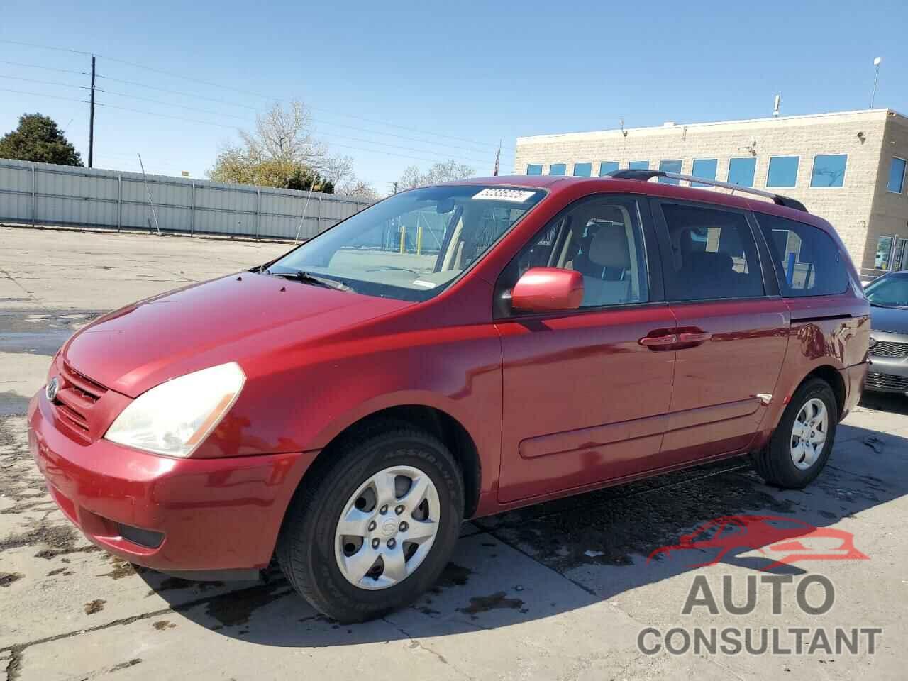 KIA All Models 2009 - KNDMB233796321122