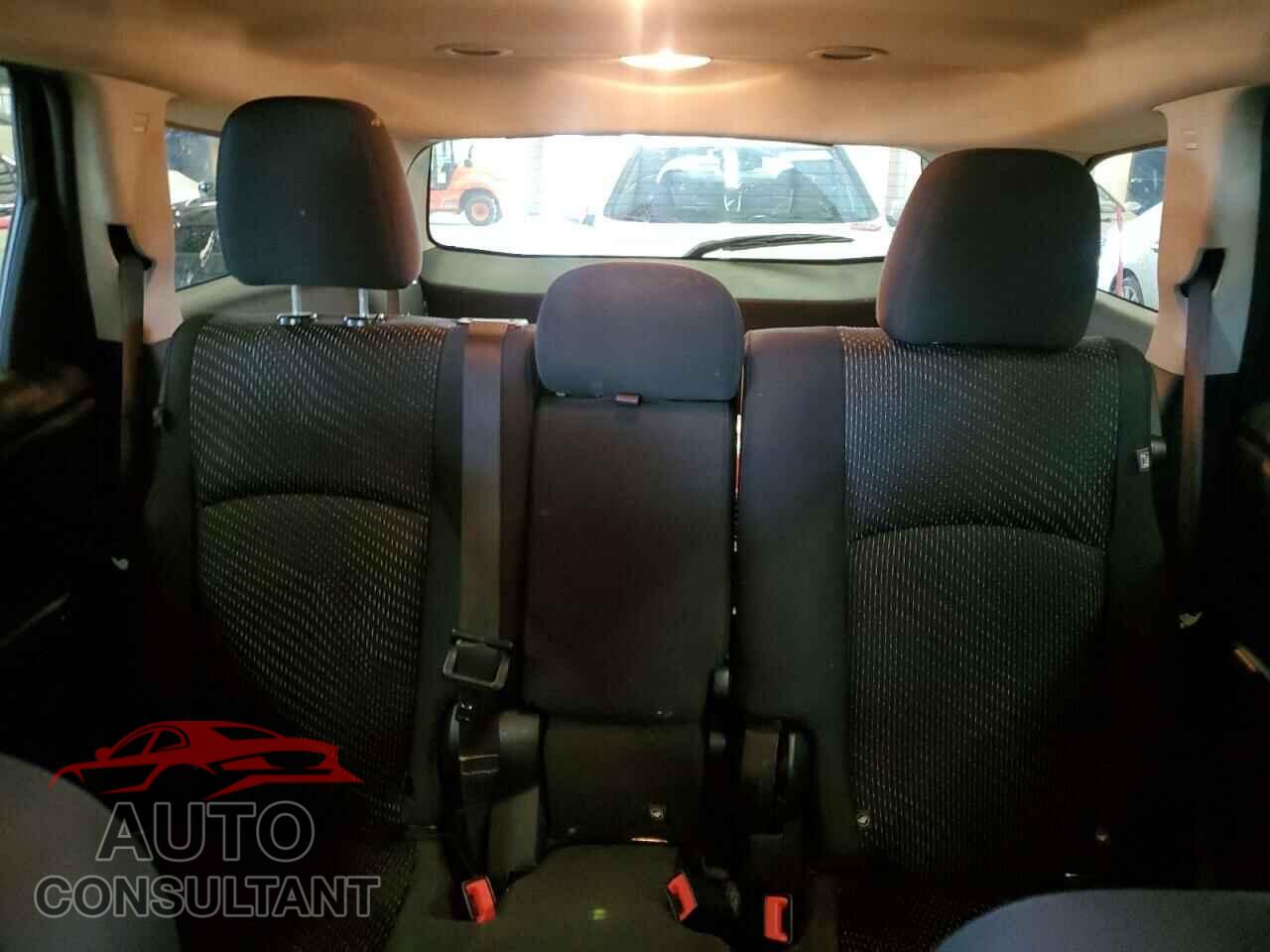 DODGE JOURNEY 2017 - 3C4PDCAB3HT507672