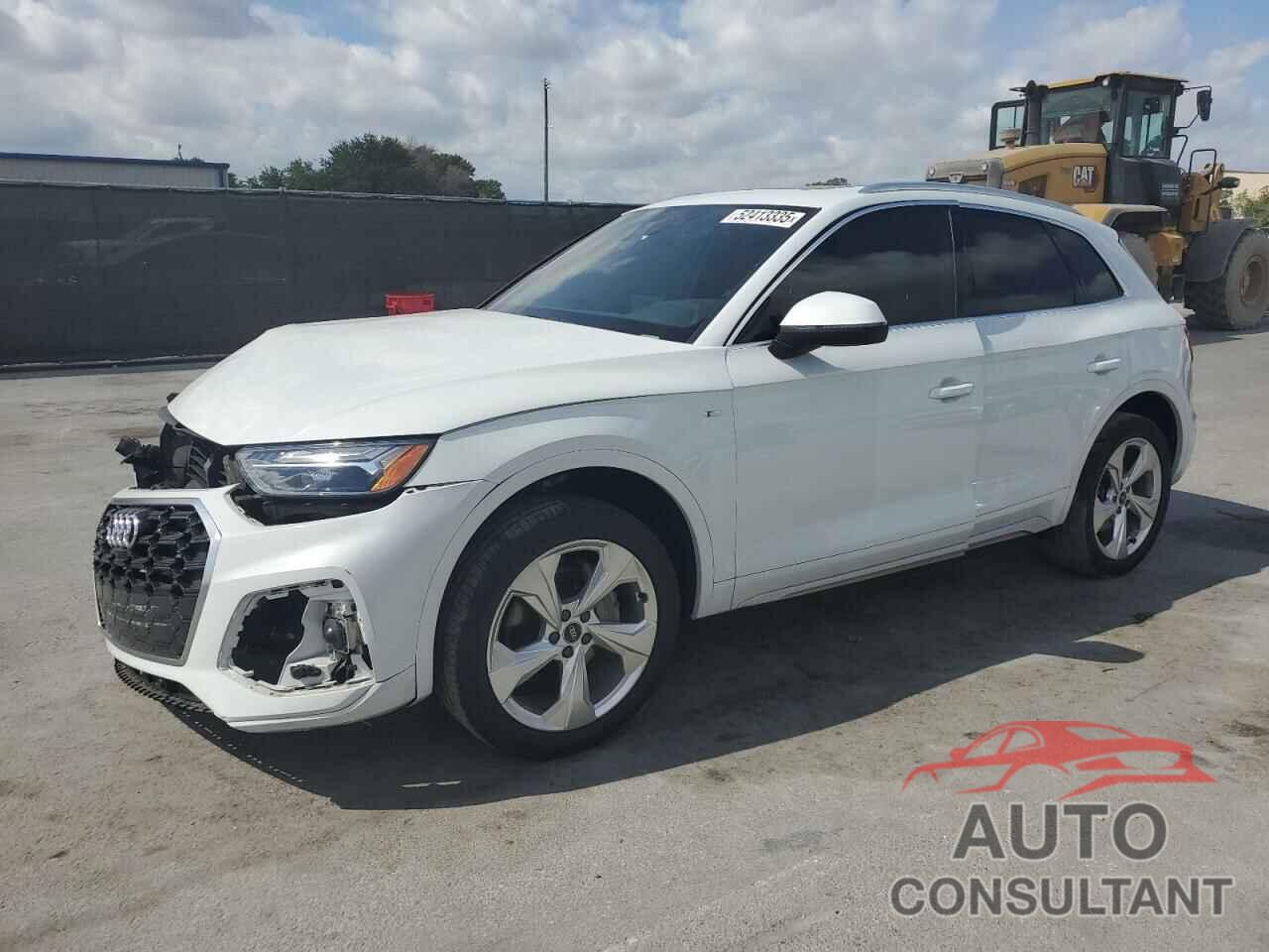 AUDI Q5 2022 - WA1EAAFY6N2032429
