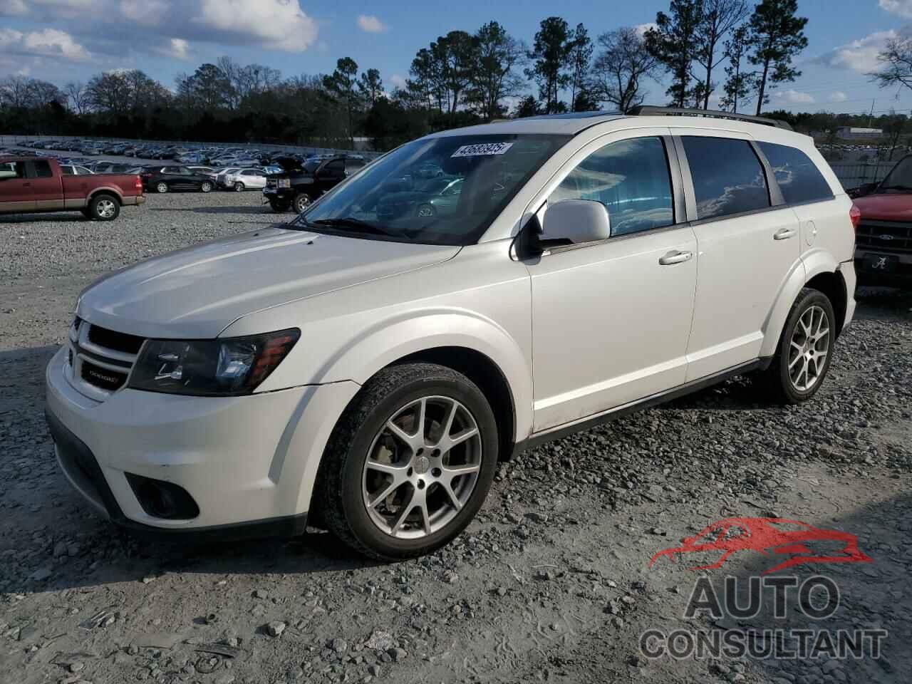 DODGE JOURNEY 2014 - 3C4PDCEG1ET103786