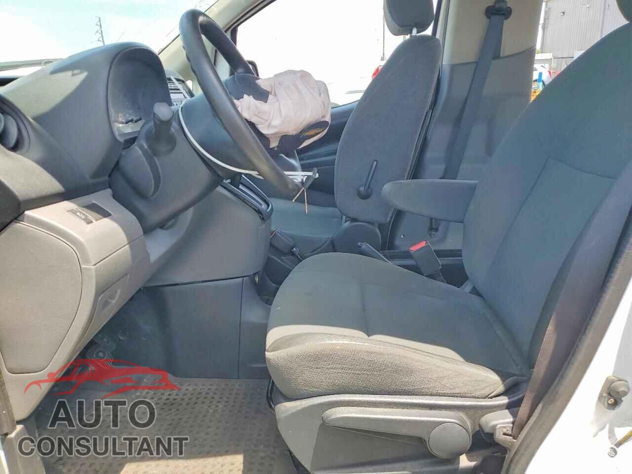 CHEVROLET EXPRESS 2015 - 3N63M0YN2FK715216
