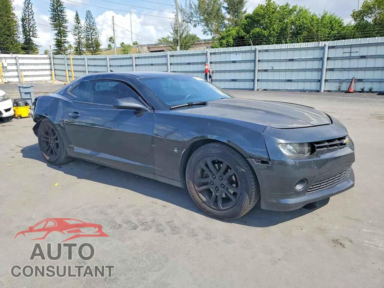 CHEVROLET CAMARO LT 2014 - 2G1FB1E39E9287132