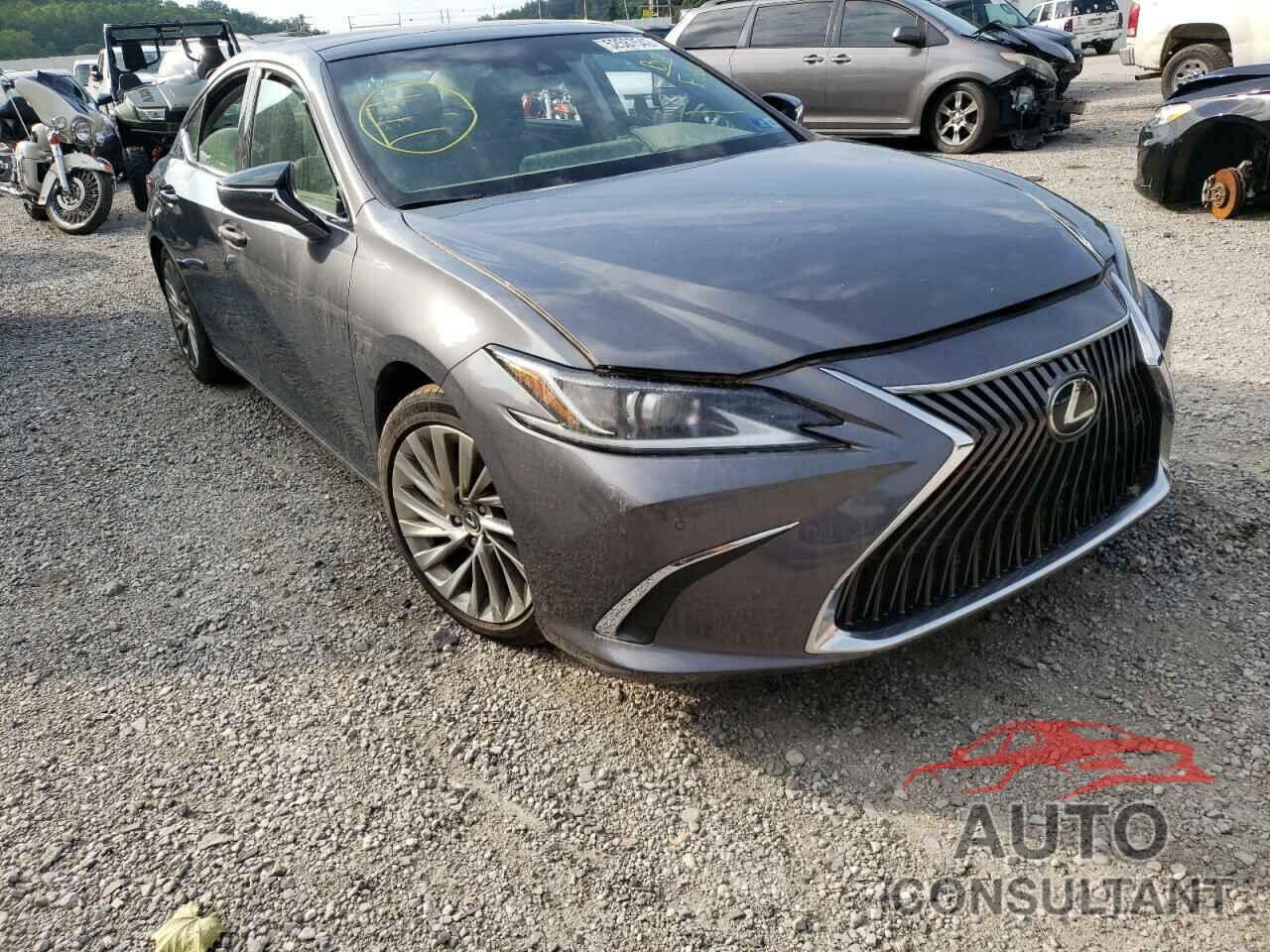 LEXUS ES350 2019 - 58ABZ1B10KU010358