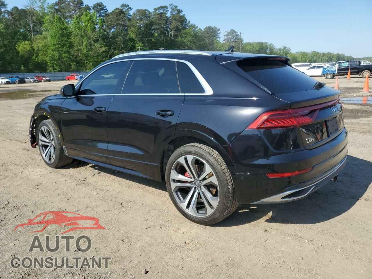 AUDI Q8 2019 - WA1BVAF13KD043155