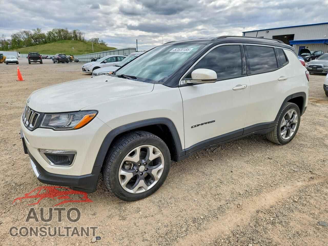 JEEP COMPASS 2019 - 3C4NJDCB2KT712085