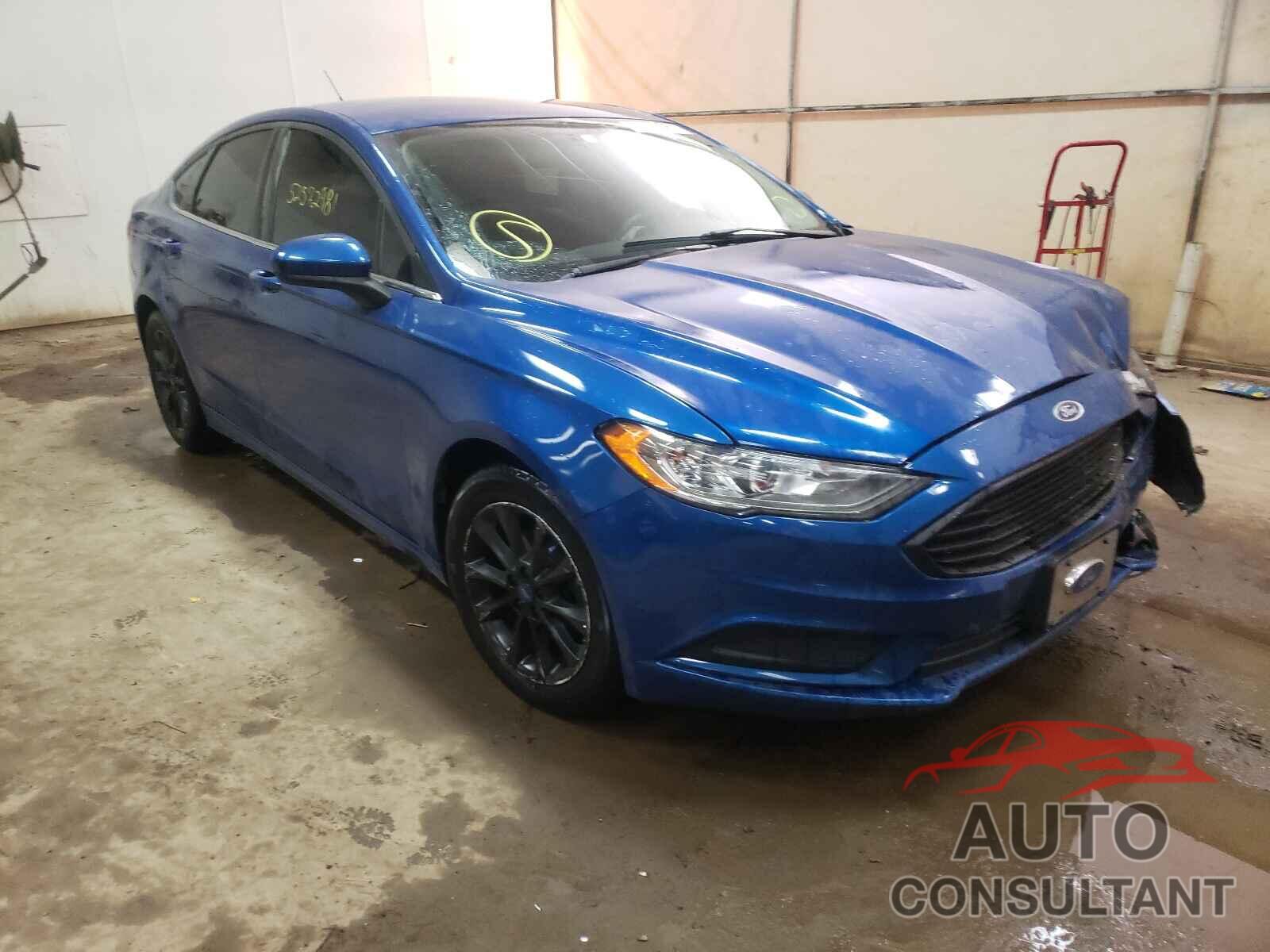 FORD FUSION 2017 - 3FA6P0HD9HR247192