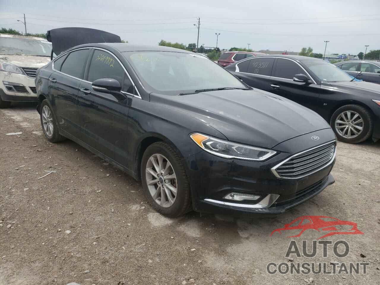 FORD FUSION 2017 - 3FA6P0HD7HR334203