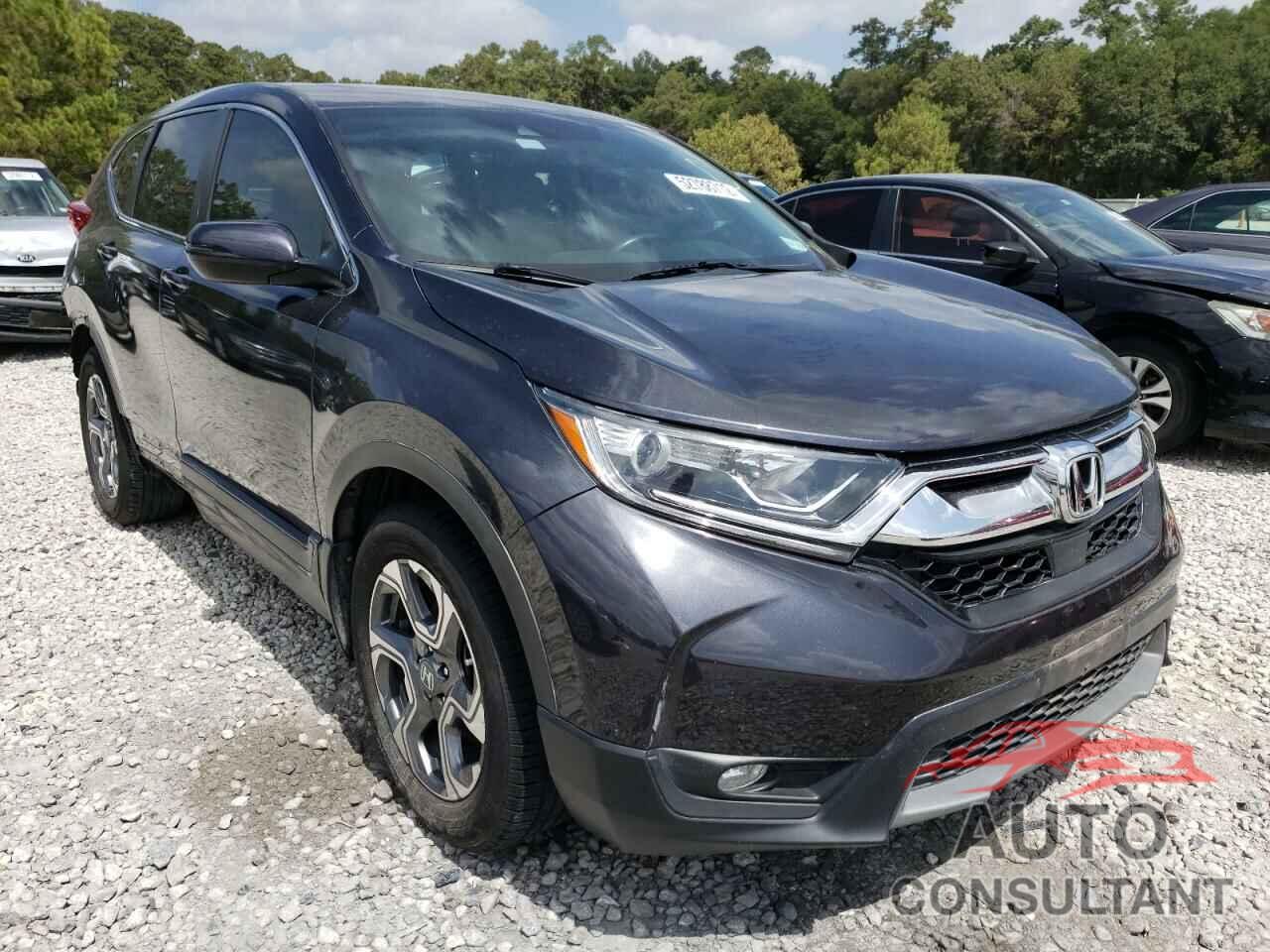 HONDA CRV 2019 - 5J6RW1H84KA032253