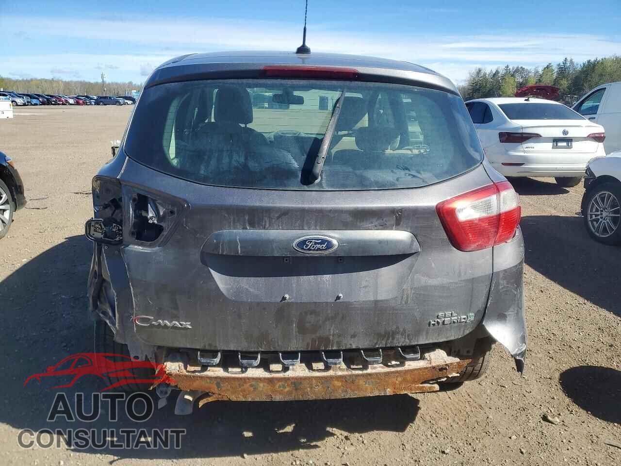 FORD CMAX 2013 - 1FADP5BU9DL515566