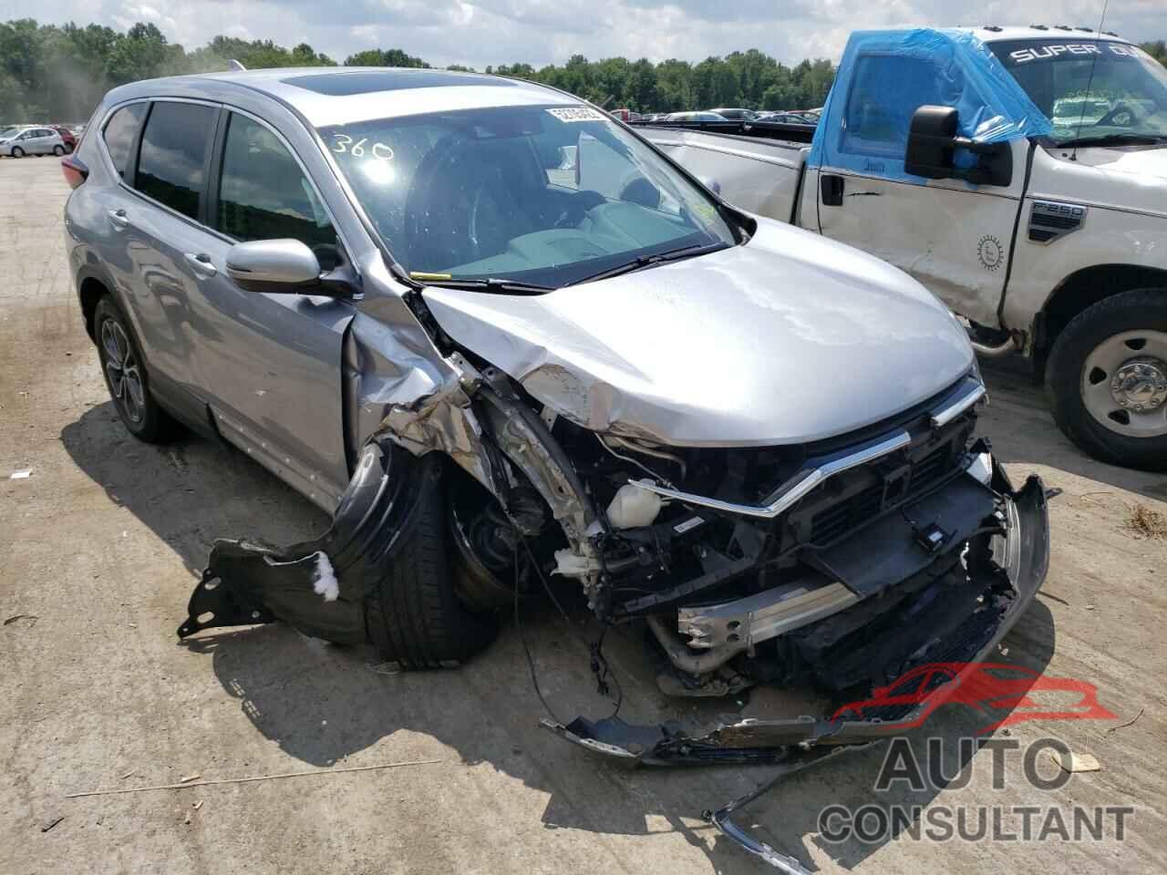 HONDA CRV 2020 - 7FARW2H50LE007512