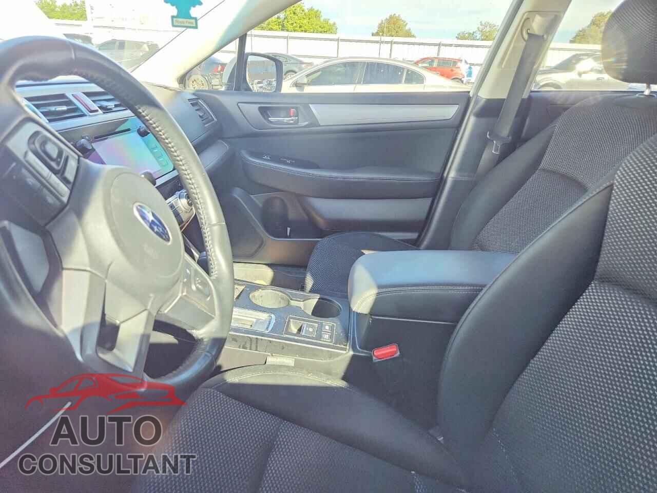 SUBARU OUTBACK 2016 - 4S4BSBCC0G3217153