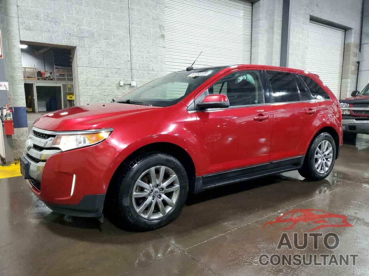 FORD EDGE 2012 - 2FMDK3K96CBA70433