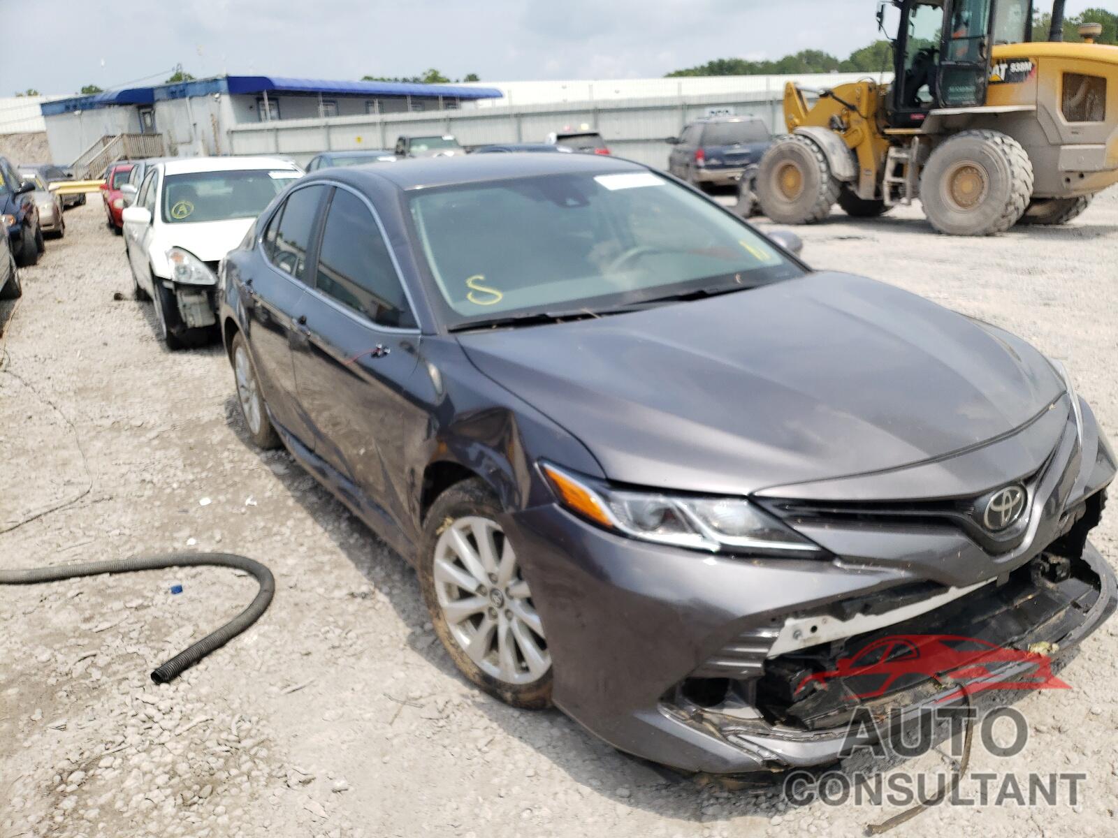 TOYOTA CAMRY 2020 - 4T1C11AK3LU869572
