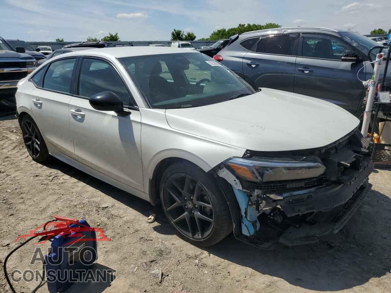 HONDA CIVIC 2023 - 2HGFE2F52PH503689