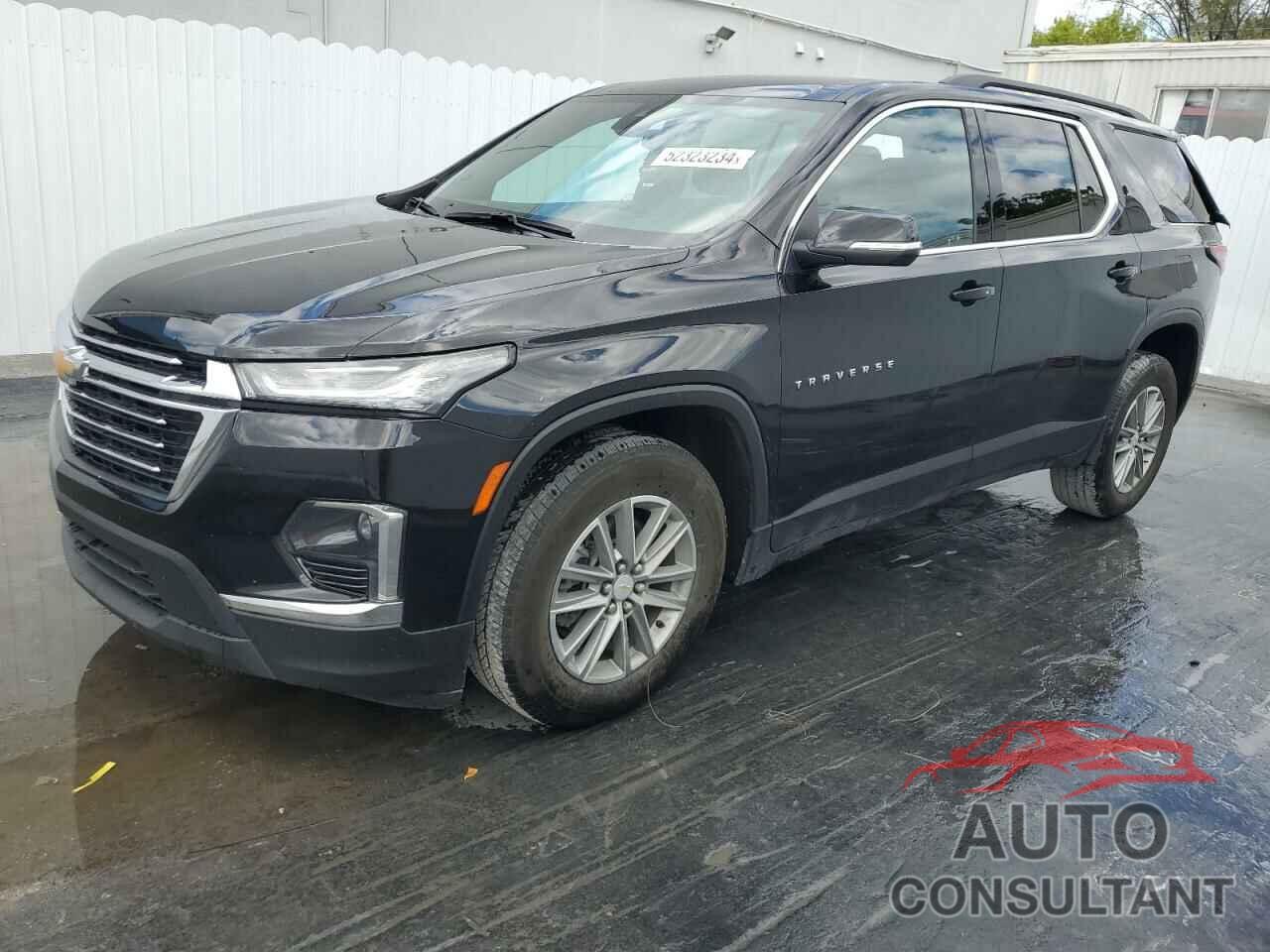 CHEVROLET TRAVERSE 2023 - 1GNEVGKW2PJ130052