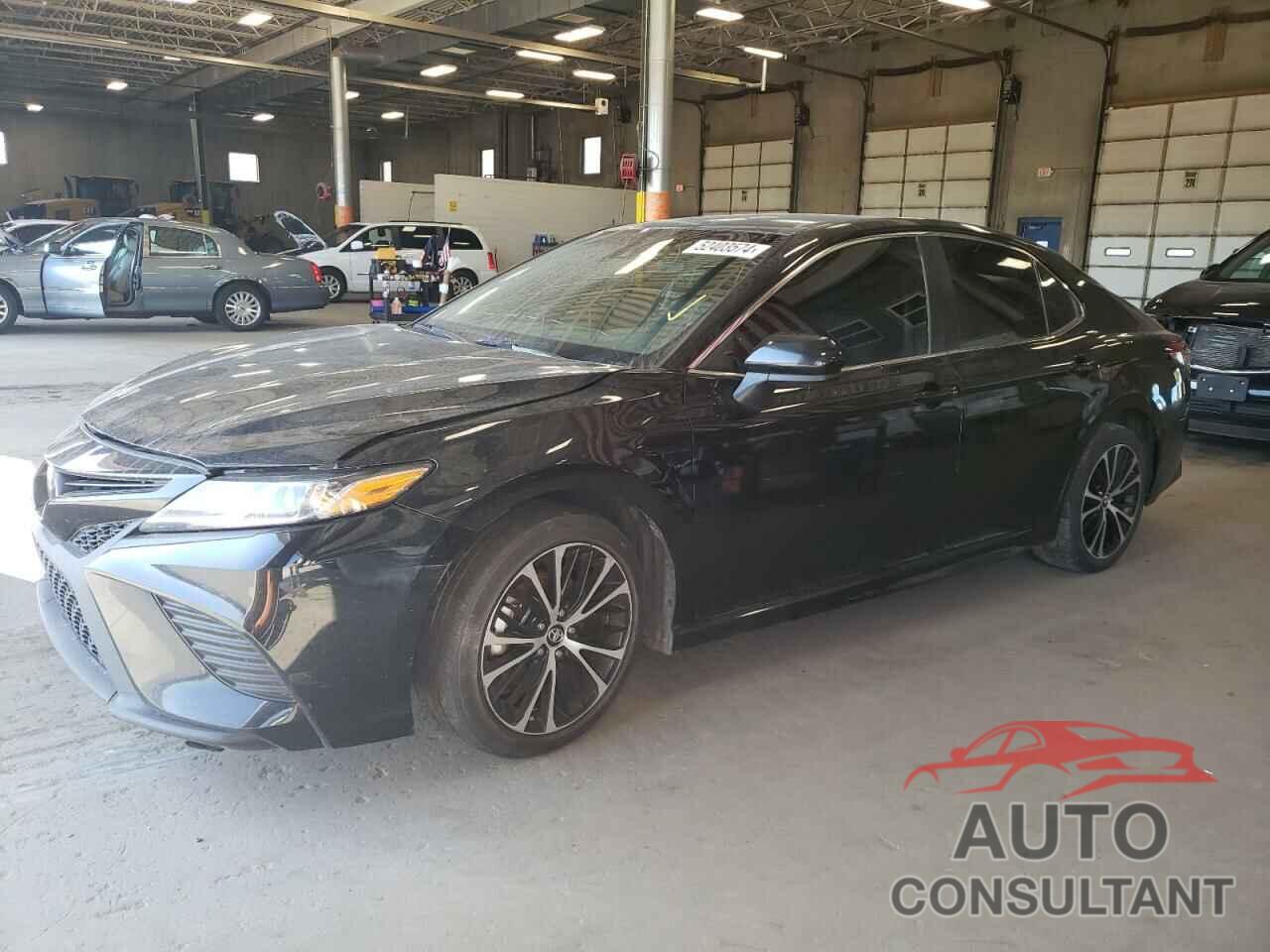 TOYOTA CAMRY 2019 - 4T1B11HKXKU780503