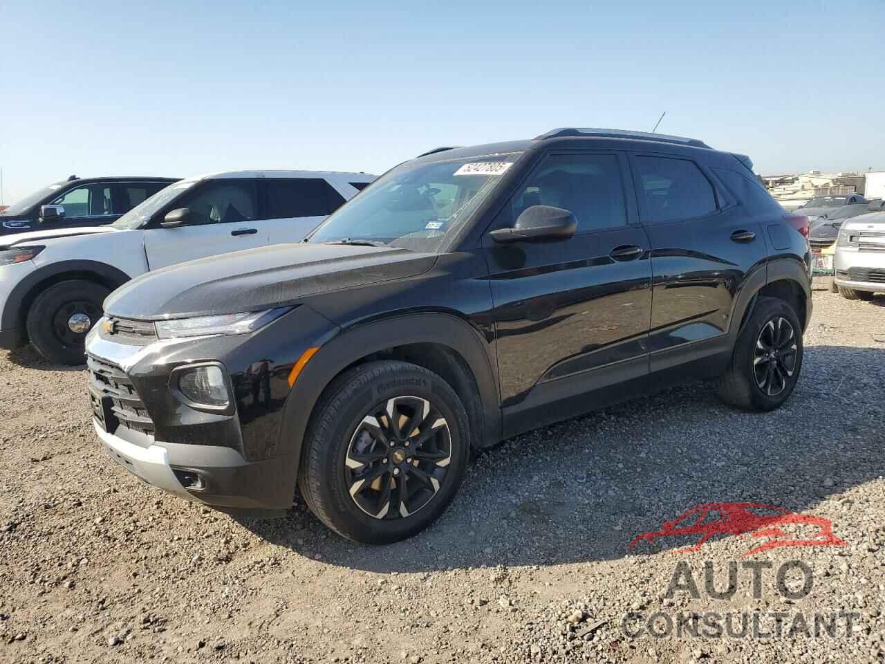CHEVROLET TRAILBLZR 2023 - KL79MRSL3PB187141