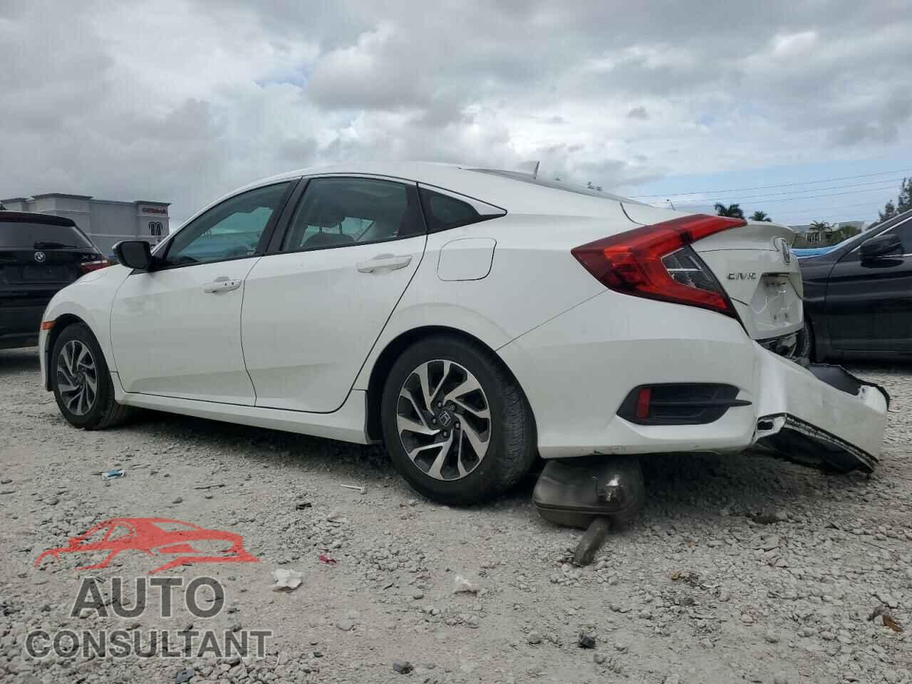HONDA CIVIC 2017 - 19XFC2F70HE036775