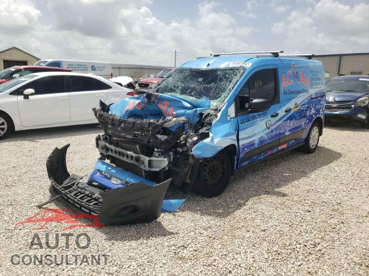 FORD TRANSIT 2017 - NM0LS7E77H1336575